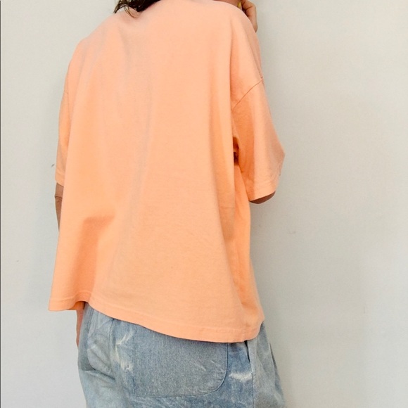 Vintage sherbet boxy tee - Picture 3 of 12